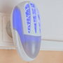 Coati Mata insectos enchufable LED UV-A 1W cobertura 12 m² sin químicos blanco