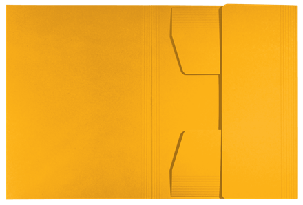 Leitz 39060015 Carpeta de Cartón 3 Solapas A4 Recycle Amarillo Leitz 39060015 Carpeta de Cartón 3 Solapas A4 Recycle Amarillo