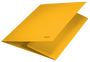 Leitz 39060015 Carpeta de Cartón 3 Solapas A4 Recycle Amarillo