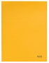 Leitz 39060015 Carpeta de Cartón 3 Solapas A4 Recycle Amarillo