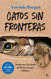 GATOS SIN FRONTERAS, Antonio Burgos - LA ESFERA DE LOS LIBROS