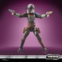 Hasbro Figura Star Wars Ahsoka Sabine Colección Vintage 9.5 cm