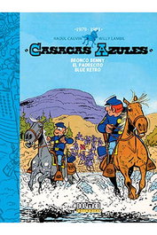 Tebeos Dolmen Editorial S.L. Casacas Azules 1979-1981