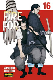 Fire Force 16, ATSUSHI OHKUBO - NORMA EDITORIAL