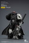 Joy Toy Warhammer 40,000 Figura Raven Guard Mor Deythan Shade 12 cm