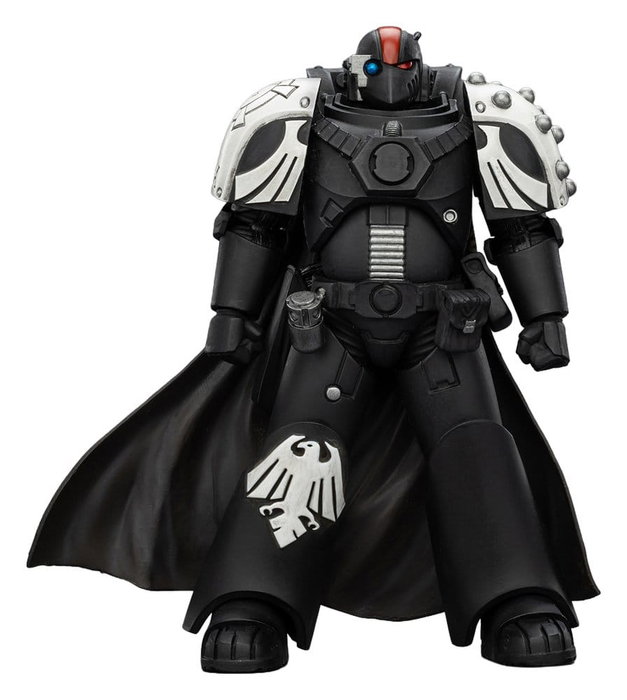 Joy Toy Warhammer 40,000 Figura Raven Guard Mor Deythan Shade 12 cm Joy Toy Warhammer 40,000 Figura Raven Guard Mor Deythan Shade 12 cm