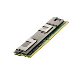 HP Hewlett Packard Enterprise Kit de memoria de 32GB (1x32GB) Quad Rank x4 PC3-14900L (DDR3-1866) Load Reduced CAS-13 para Servidores ProLiant