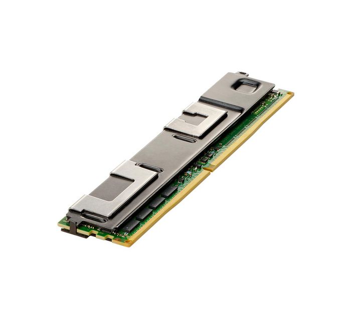 HP Hewlett Packard Enterprise Kit de memoria de 32GB (1x32GB) Quad Rank x4 PC3-14900L (DDR3-1866) Load Reduced CAS-13 para Servidores ProLiant HP Hewlett Packard Enterprise Kit de memoria de 32GB (1x32GB) Quad Rank x4 PC3-14900L (DDR3-1866) Load Reduced CAS-13 para Servidores ProLiant