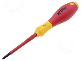WIHA Destornillador Aislado Phillips PH1 80mm
