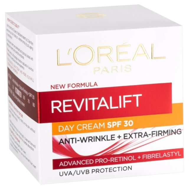 L'Oréal Paris Revitalift Crema para los ojos Antienvejecimiento SPF 30 L'Oréal Paris Revitalift Crema para los ojos Antienvejecimiento SPF 30