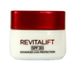 L'Oréal Paris Revitalift Crema para los ojos Antienvejecimiento SPF 30