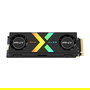 PNY CS3150 XLR8 1TB SSD M.2 NVMe Gen5 RGB Heatsink