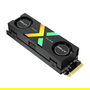 PNY CS3150 XLR8 1TB SSD M.2 NVMe Gen5 RGB Heatsink