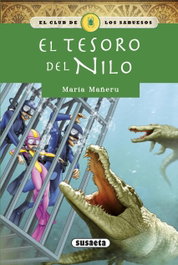 El tesoro del Nilo, Maria Mañeru - SUSAETA EDICIONES