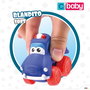 Alfombra de juego Colorbaby Ciudad Plástico (2 Unidades)