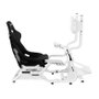 Oplite SIMRACING & FLIGHT HOLDER WHITE Blanco
