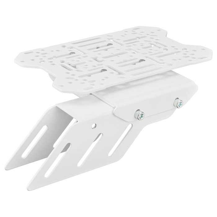 Oplite SIMRACING & FLIGHT HOLDER WHITE Blanco
