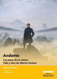 Andante, Mireya Soriano Lagarmilla - MILENIO EDITORIAL