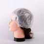 Bifull Gorro de Mechas de Silicona Transparente con Estrellitas