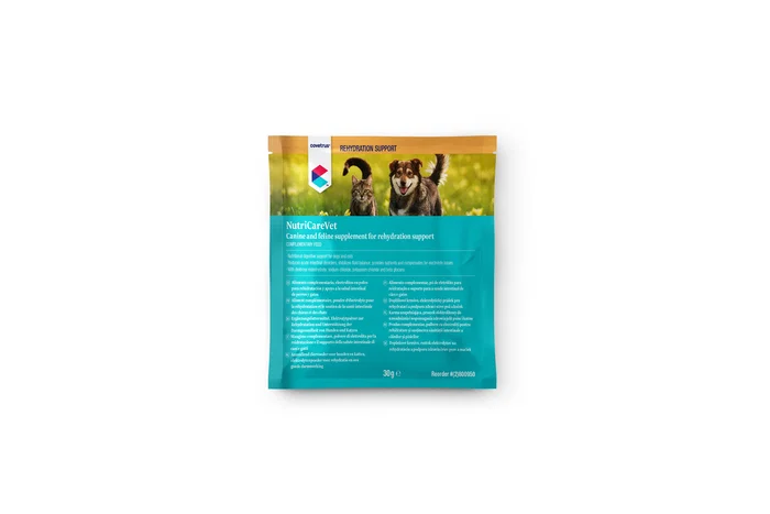 Covetrus Sobres Rehidratacion Oral 10x30 gr para Perros y Gatos