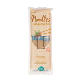 Terrasana Noodles de Arroz Integral Sin Gluten Ecológico 250g