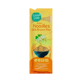 Terrasana Fideos de Arroz Noodles Integral 250g