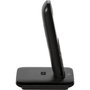 Telekom Sinus 12 Teléfono analógico negro