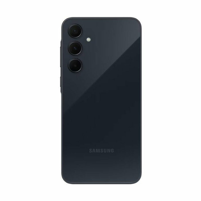 Smartphone Samsung Galaxy A35 6,6" 6 GB RAM 128 GB Negro Azul marino