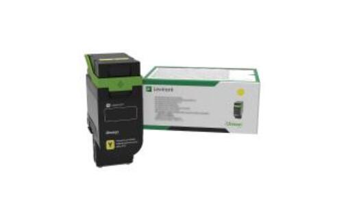 Lexmark 75M2HY0 Cartucho de Tóner Amarillo Lexmark 75M2HY0 Cartucho de Tóner Amarillo