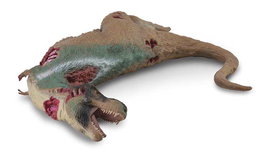 Collecta 88743 Tyrannosaurus Rex Cadáver Réplica XL Animales Prehistóricos Modelo a Escala Pintado a Mano Juguete Educativo +3 Años