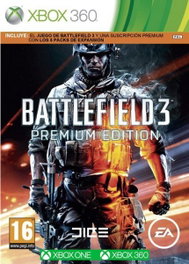Electronic Arts Battlefield 3 Premium Edition (XBONE)