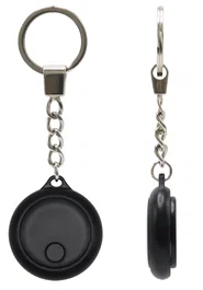 Gembird TA-TAG-01-BK Llavero Smart Tag, Negro y Gris, 1 Pieza