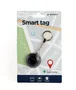 Gembird TA-TAG-01-BK Llavero Smart Tag, Negro y Gris, 1 Pieza