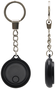 Gembird Llavero Smart Tag TA-TAG-01-BK Negro, Gris