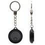 Gembird Llavero smart tag TA-TAG-01-BK Negro, Gris