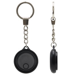 Gembird Llavero smart tag TA-TAG-01-BK Negro, Gris