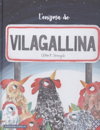 BABULINKA L'ENIGMA DE VILAGALLINA, Albert Arrayás