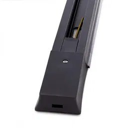 HO - Carril Monofásico Focos LED 1M Negro [HO-218000CARRILN]