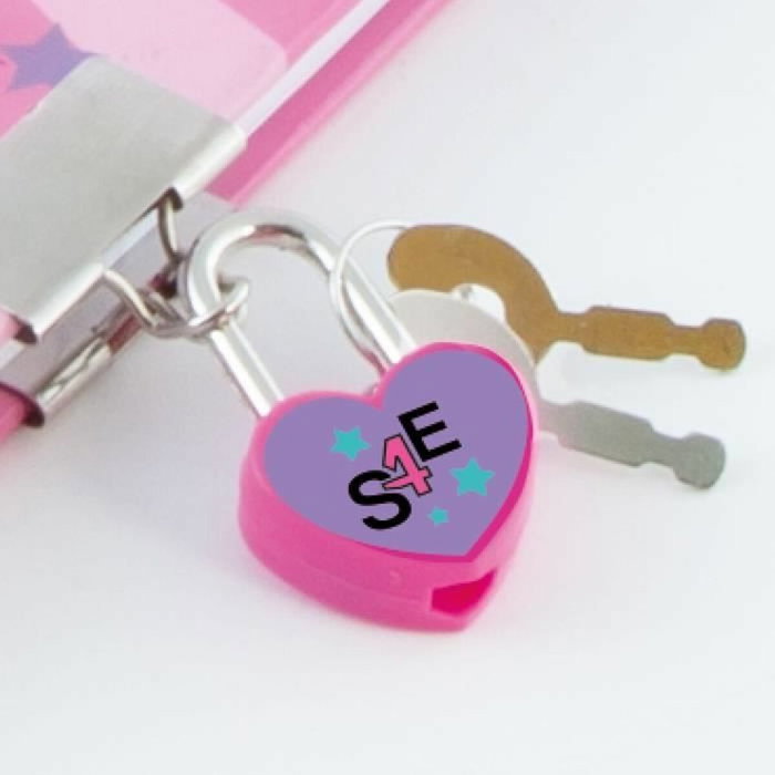 Canal Toys Style For Ever Cuaderno secreto para álbumes de recortes Canal Toys Style For Ever Cuaderno secreto para álbumes de recortes