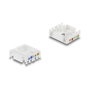 DeLOCK 90794 Módulo Keystone RJ45 hembra a LSA Cat.6 UTP