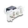 DeLOCK 90794 Módulo Keystone RJ45 hembra a LSA Cat.6 UTP