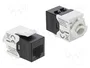 DeLOCK 90794 Módulo Keystone RJ45 Hembra a LSA Cat.6 UTP