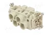 HARTING Han K 4/0 Pin Female Insert