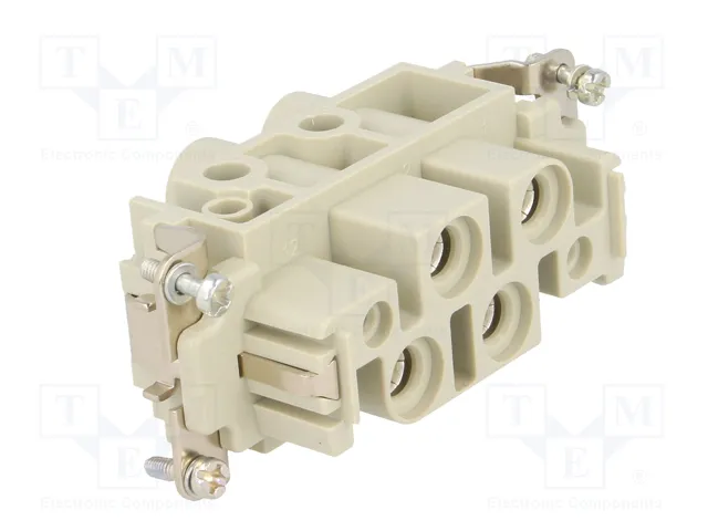 HARTING Han K 4/0 Pin Female Insert HARTING Han K 4/0 Pin Female Insert