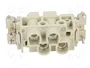 HARTING Han K 4/0 Pin Female Insert