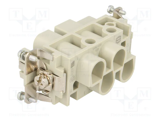 HARTING Han K 4/0 Pin Female Insert HARTING Han K 4/0 Pin Female Insert