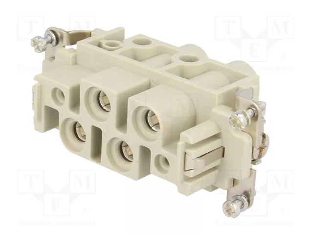 HARTING Han K 4/0 Pin Female Insert HARTING Han K 4/0 Pin Female Insert