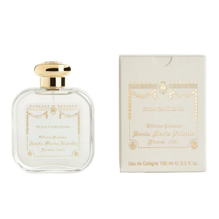 Santa Maria Nobella Rosa gardenia eau de cologne 50 ml vaporizador para mujer