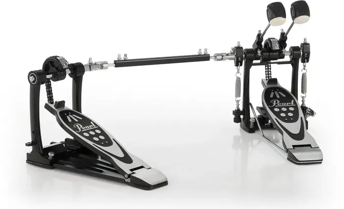 Pearl Pedal Doble Bombo P532 Eliminator Style Pearl Pedal Doble Bombo P532 Eliminator Style