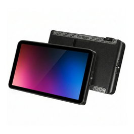 Portkeys LH7P Monitor de 7 pulgadas con pantalla táctil, negro